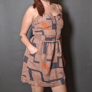 Sun Dress (with pockets!)